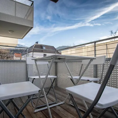 Apartament Tyrol Super Deluxe Innsbruck